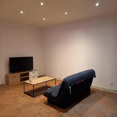 Chez Hugo Lejlighed *